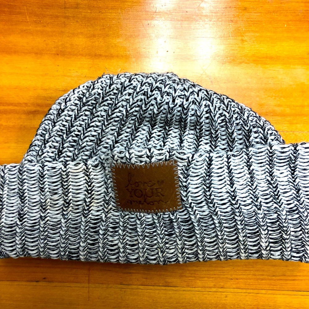 Love your Melon winter hat